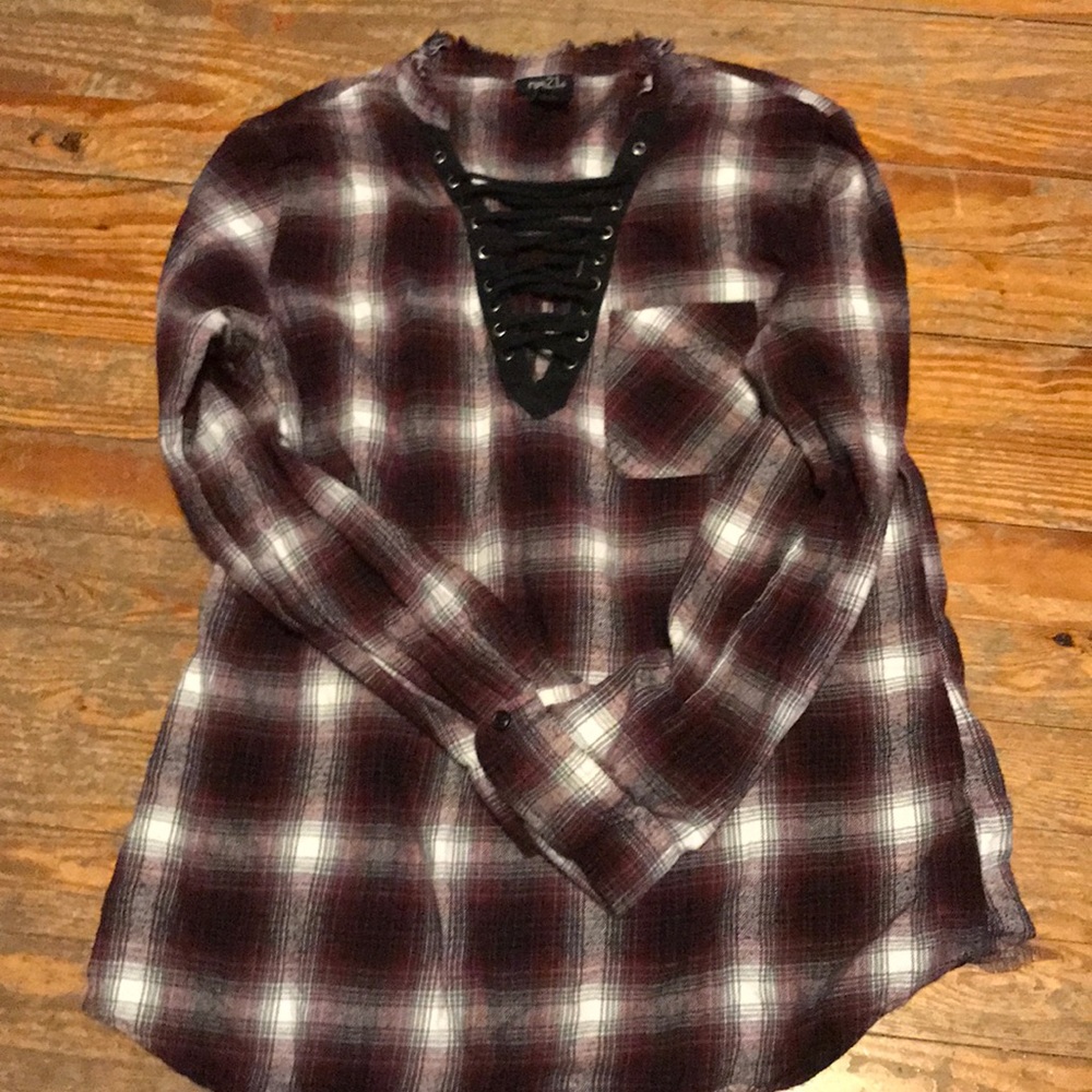 Cute flannel